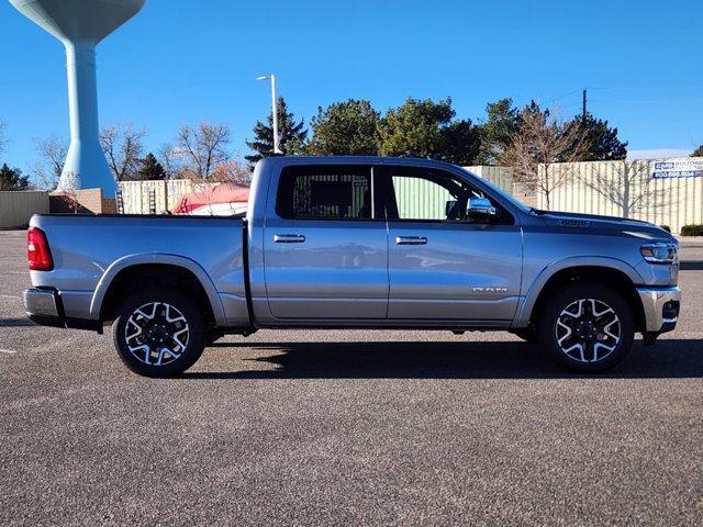 new 2025 Ram 1500 car, priced at $57,238