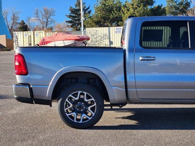 new 2025 Ram 1500 car, priced at $57,238