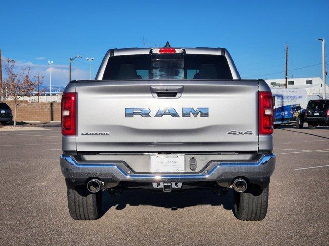 new 2025 Ram 1500 car, priced at $57,238