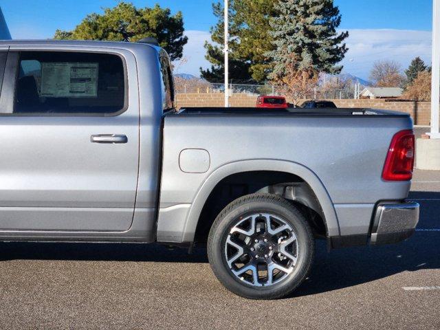 new 2025 Ram 1500 car, priced at $57,238