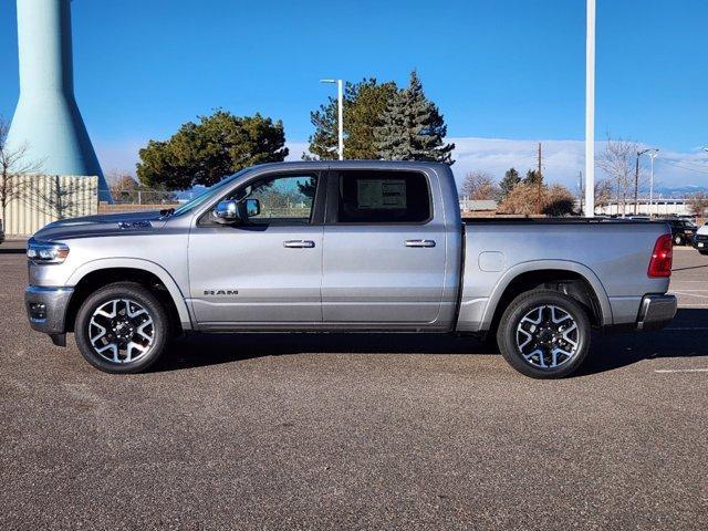 new 2025 Ram 1500 car, priced at $57,238