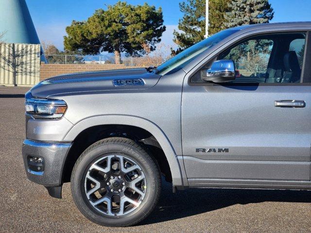 new 2025 Ram 1500 car, priced at $57,238