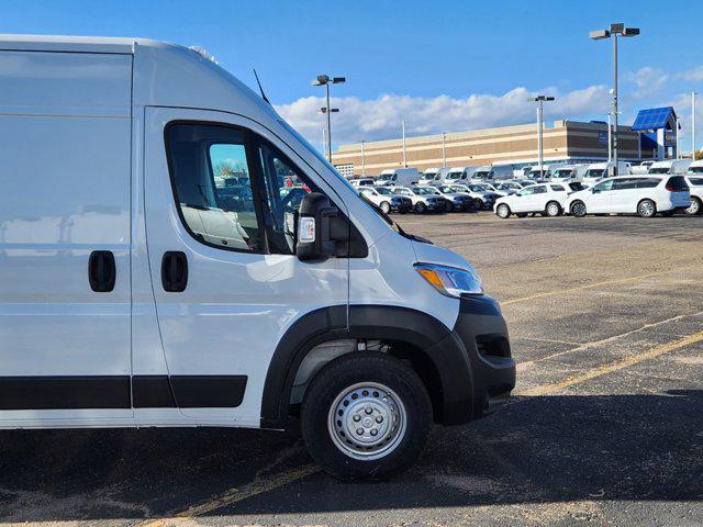 new 2024 Ram ProMaster 2500 car, priced at $45,504