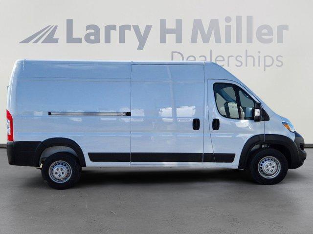 new 2024 Ram ProMaster 2500 car, priced at $50,385