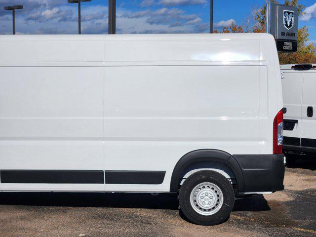 new 2024 Ram ProMaster 2500 car, priced at $45,504