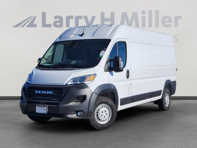 new 2024 Ram ProMaster 2500 car, priced at $50,385