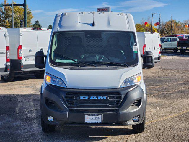 new 2024 Ram ProMaster 2500 car, priced at $45,504