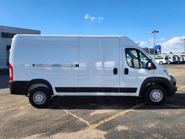 new 2024 Ram ProMaster 2500 car, priced at $45,504