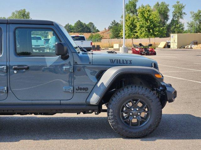 new 2024 Jeep Wrangler car, priced at $49,819