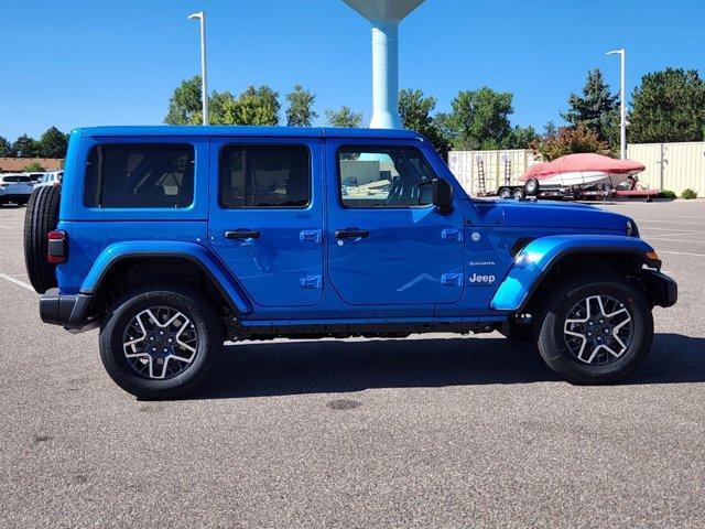 new 2024 Jeep Wrangler car, priced at $50,021