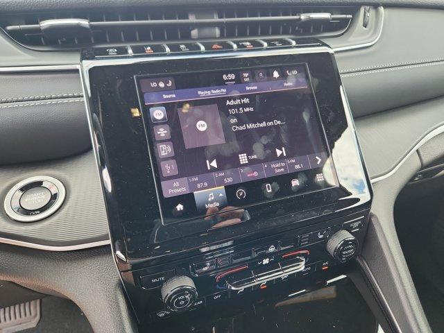 new 2025 Jeep Grand Cherokee L car, priced at $41,134