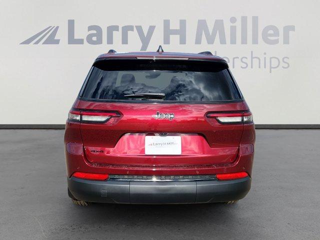 new 2025 Jeep Grand Cherokee L car, priced at $41,134