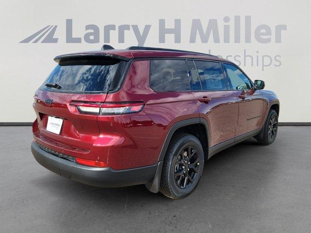new 2025 Jeep Grand Cherokee L car, priced at $41,134
