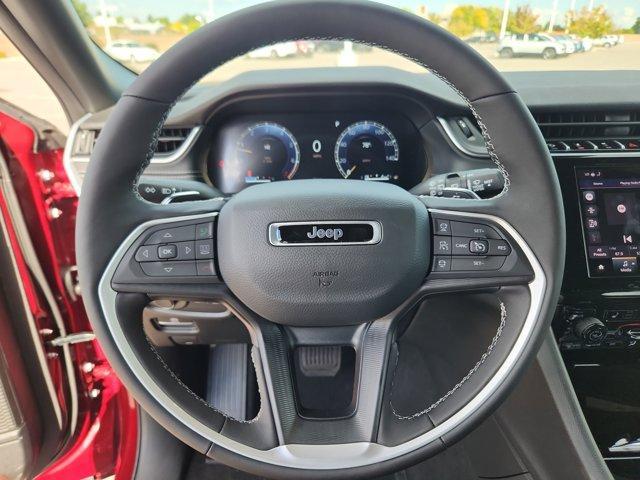 new 2025 Jeep Grand Cherokee L car, priced at $41,134