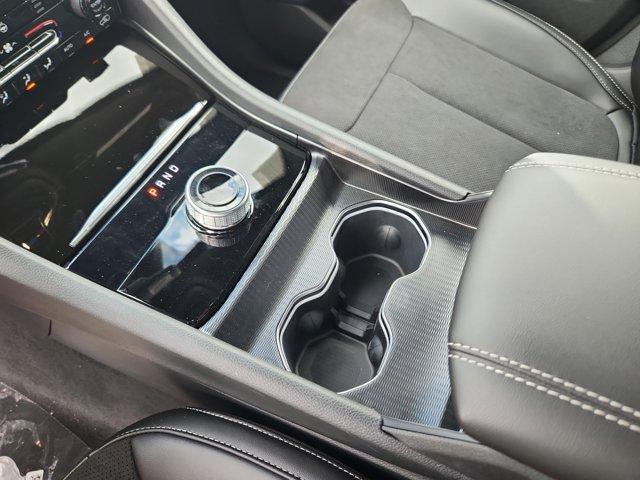 new 2025 Jeep Grand Cherokee L car, priced at $41,134