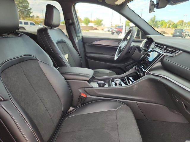 new 2025 Jeep Grand Cherokee L car, priced at $41,134