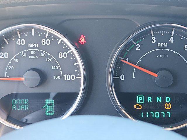 used 2012 Jeep Wrangler Unlimited car, priced at $16,000