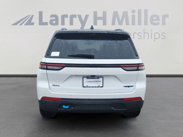 new 2025 Jeep Grand Cherokee 4xe car, priced at $67,190