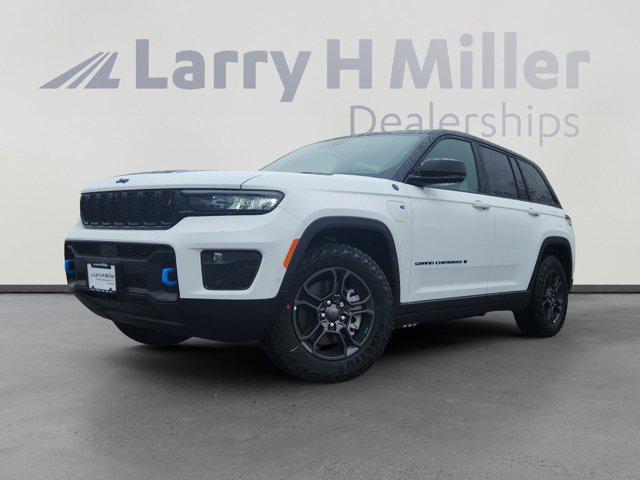 new 2025 Jeep Grand Cherokee 4xe car, priced at $67,190