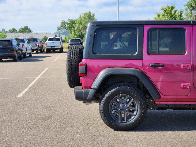 new 2024 Jeep Wrangler car, priced at $46,517