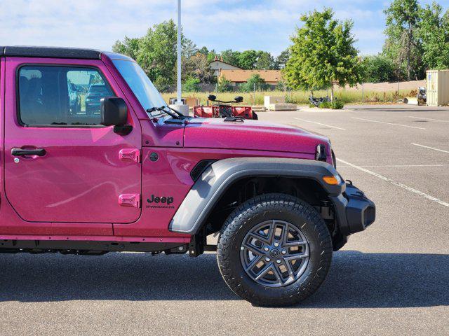 new 2024 Jeep Wrangler car, priced at $46,517