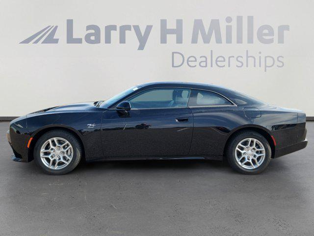 new 2025 Dodge Charger Daytona car, priced at $54,736