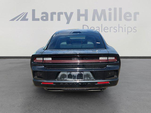 new 2025 Dodge Charger Daytona car, priced at $54,736