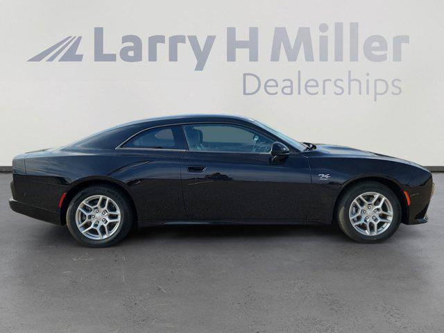 new 2025 Dodge Charger Daytona car, priced at $54,736