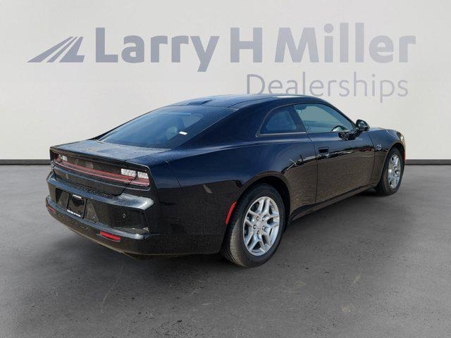 new 2025 Dodge Charger Daytona car, priced at $54,736