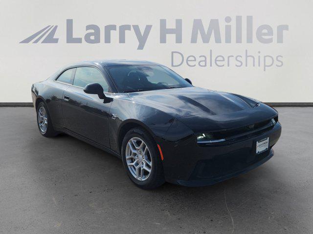 new 2025 Dodge Charger Daytona car, priced at $54,736