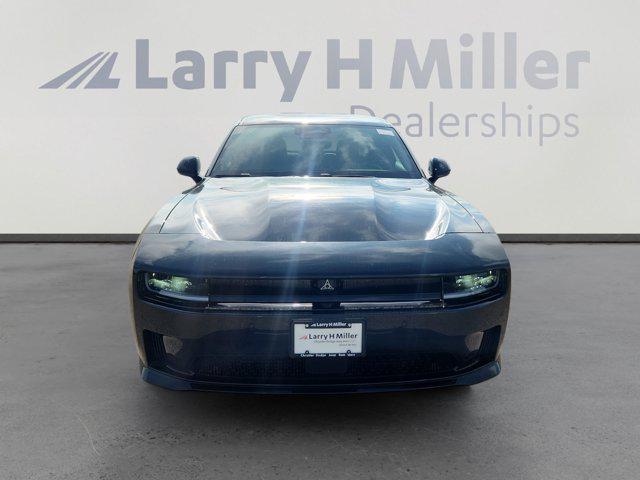 new 2025 Dodge Charger Daytona car, priced at $54,736