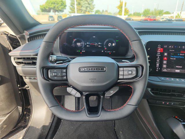 new 2025 Dodge Charger Daytona car, priced at $54,736