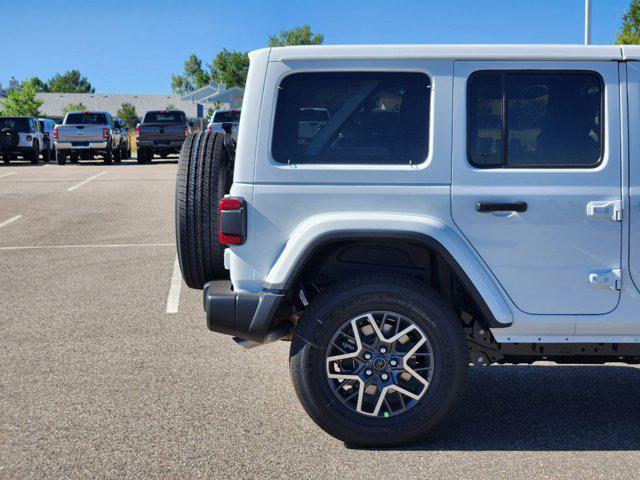 new 2024 Jeep Wrangler car, priced at $54,423