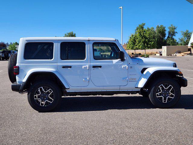 new 2024 Jeep Wrangler car, priced at $54,423