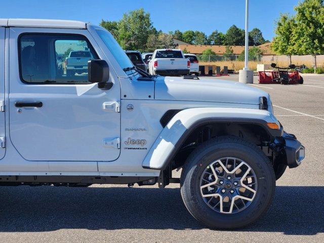 new 2024 Jeep Wrangler car, priced at $53,923