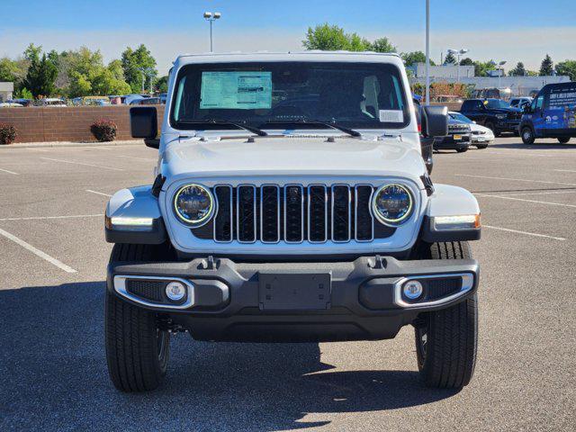 new 2024 Jeep Wrangler car, priced at $54,423