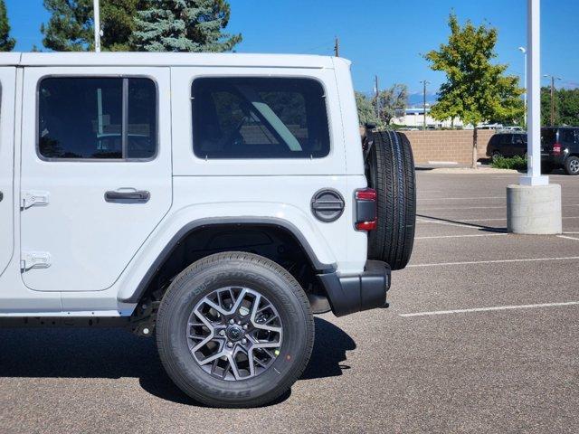 new 2024 Jeep Wrangler car, priced at $53,923