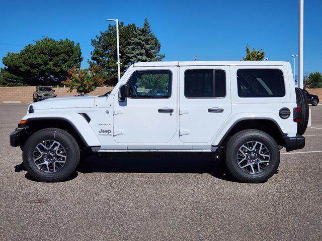 new 2024 Jeep Wrangler car, priced at $54,423