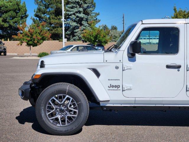 new 2024 Jeep Wrangler car, priced at $53,923