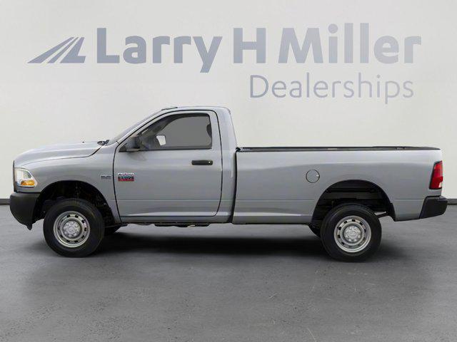 used 2012 Ram 2500 car, priced at $12,700