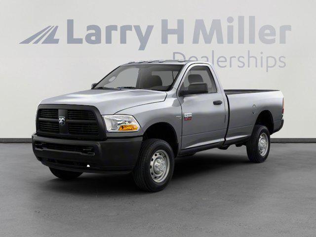 used 2012 Ram 2500 car, priced at $12,700
