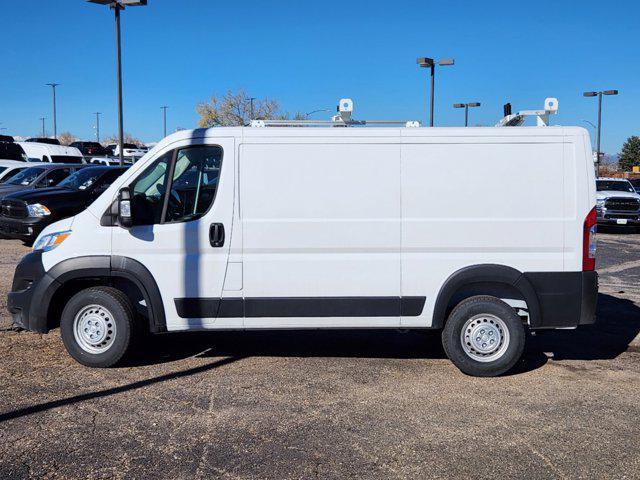 new 2024 Ram ProMaster 2500 car, priced at $44,250