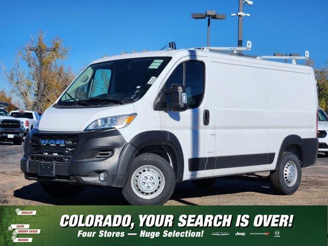 new 2024 Ram ProMaster 2500 car, priced at $44,250