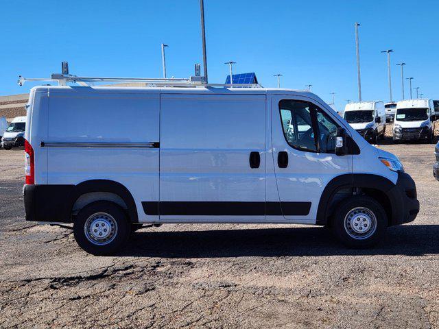 new 2024 Ram ProMaster 2500 car, priced at $44,250