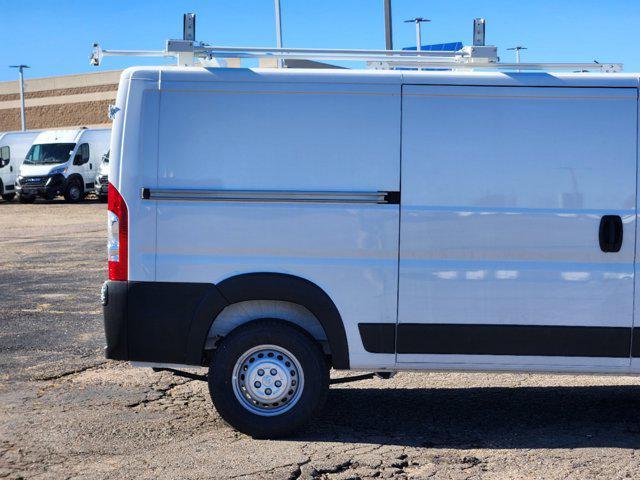 new 2024 Ram ProMaster 2500 car, priced at $44,250