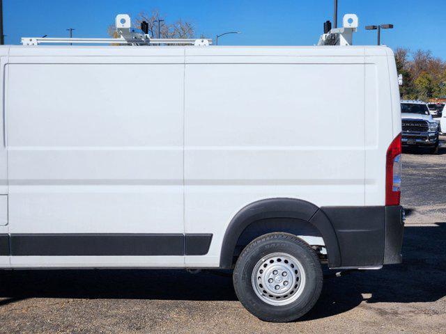 new 2024 Ram ProMaster 2500 car, priced at $44,250