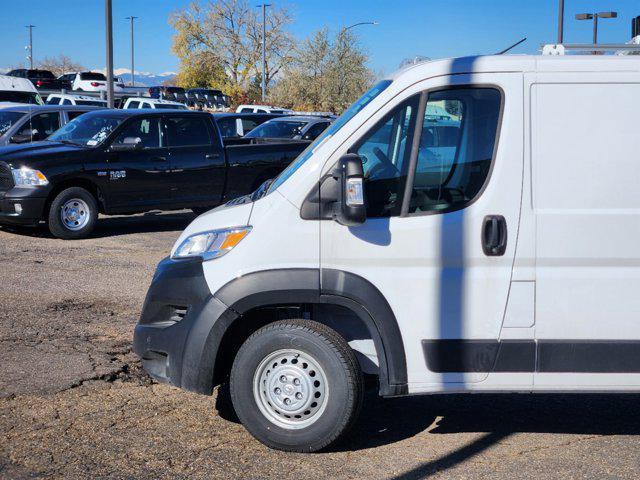 new 2024 Ram ProMaster 2500 car, priced at $44,250