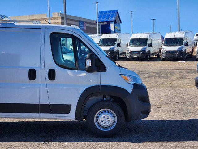 new 2024 Ram ProMaster 2500 car, priced at $44,250