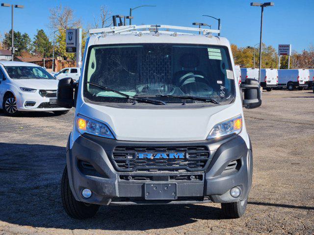 new 2024 Ram ProMaster 2500 car, priced at $44,250