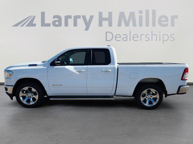 used 2019 Ram 1500 car, priced at $26,000